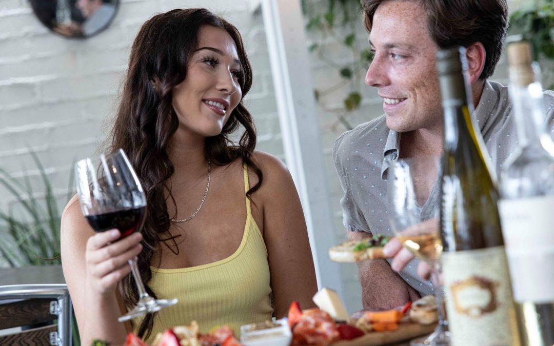 Sip and Savor the Flavors of Italy – Four-Course Wine Pairing Dinner