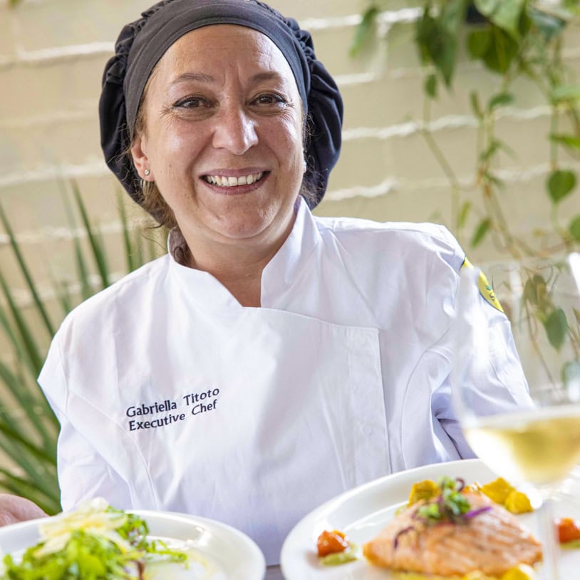 Chef-1467-2 Executive Chef Gabriella Titoto