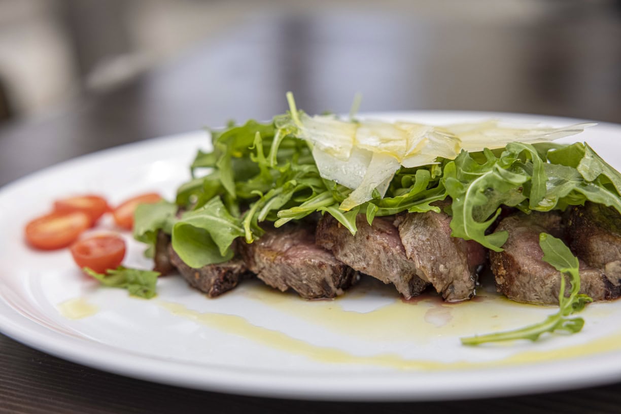 Tagliata di Manzo Tagliata di Manzo