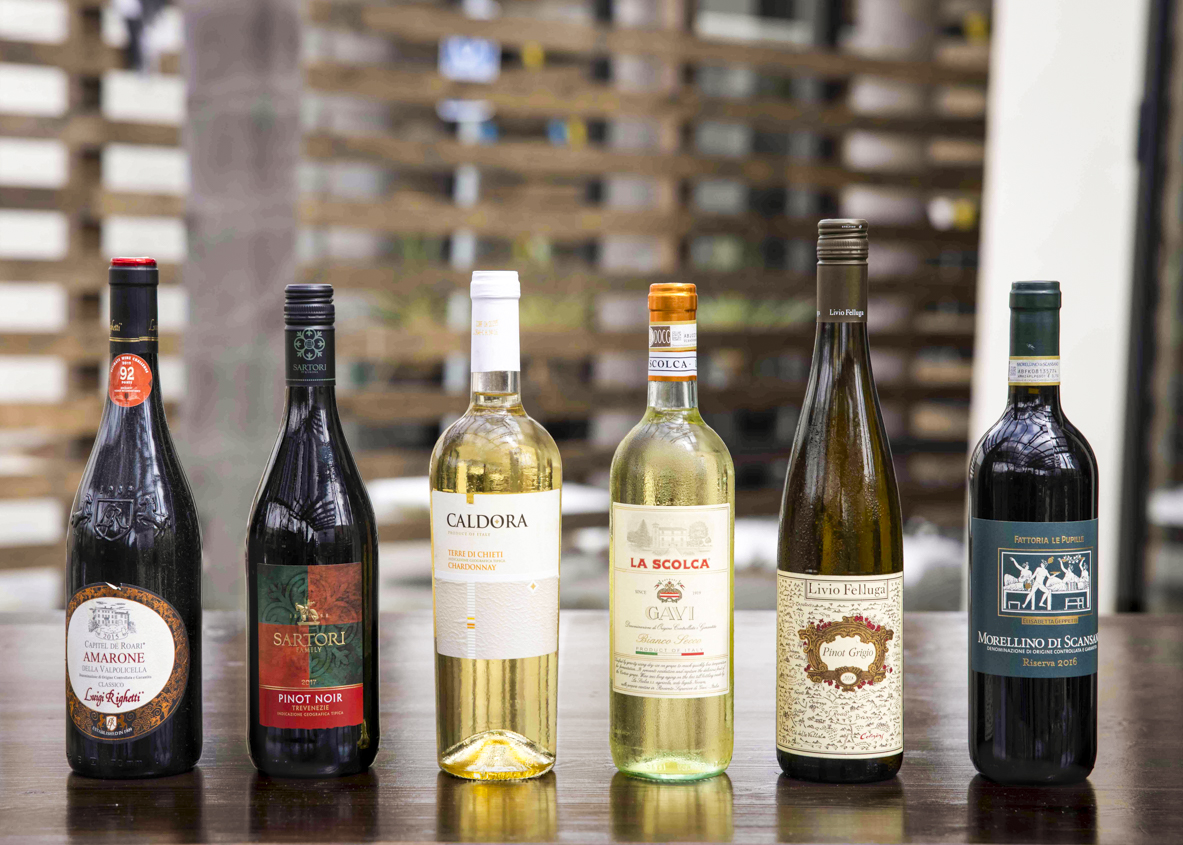 Wine-2 Wine Selection